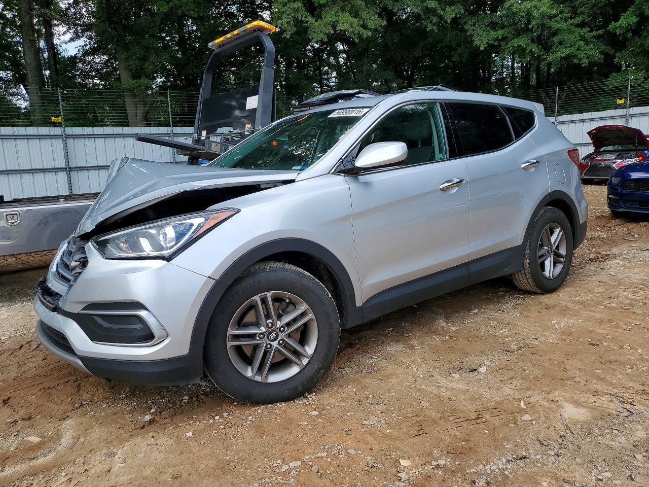 5XYZT3LB9JG572001 · 2018 HYUNDAI SANTA FE SPORT