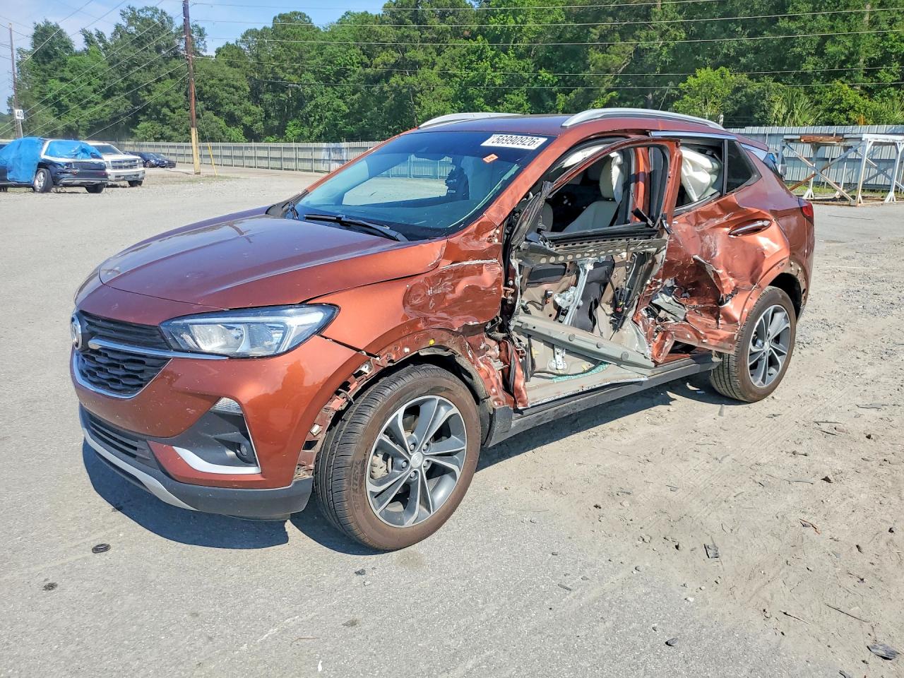 KL4MMDSL4LB118303 · 2020 BUICK ENCORE