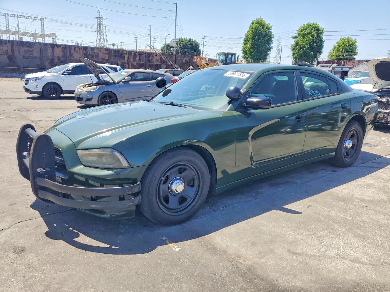 2C3CDXAG4EH367268 · 2014 DODGE CHARGER