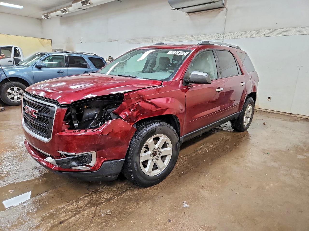 1GKKRPKDXFJ384870 · 2015 GMC ACADIA