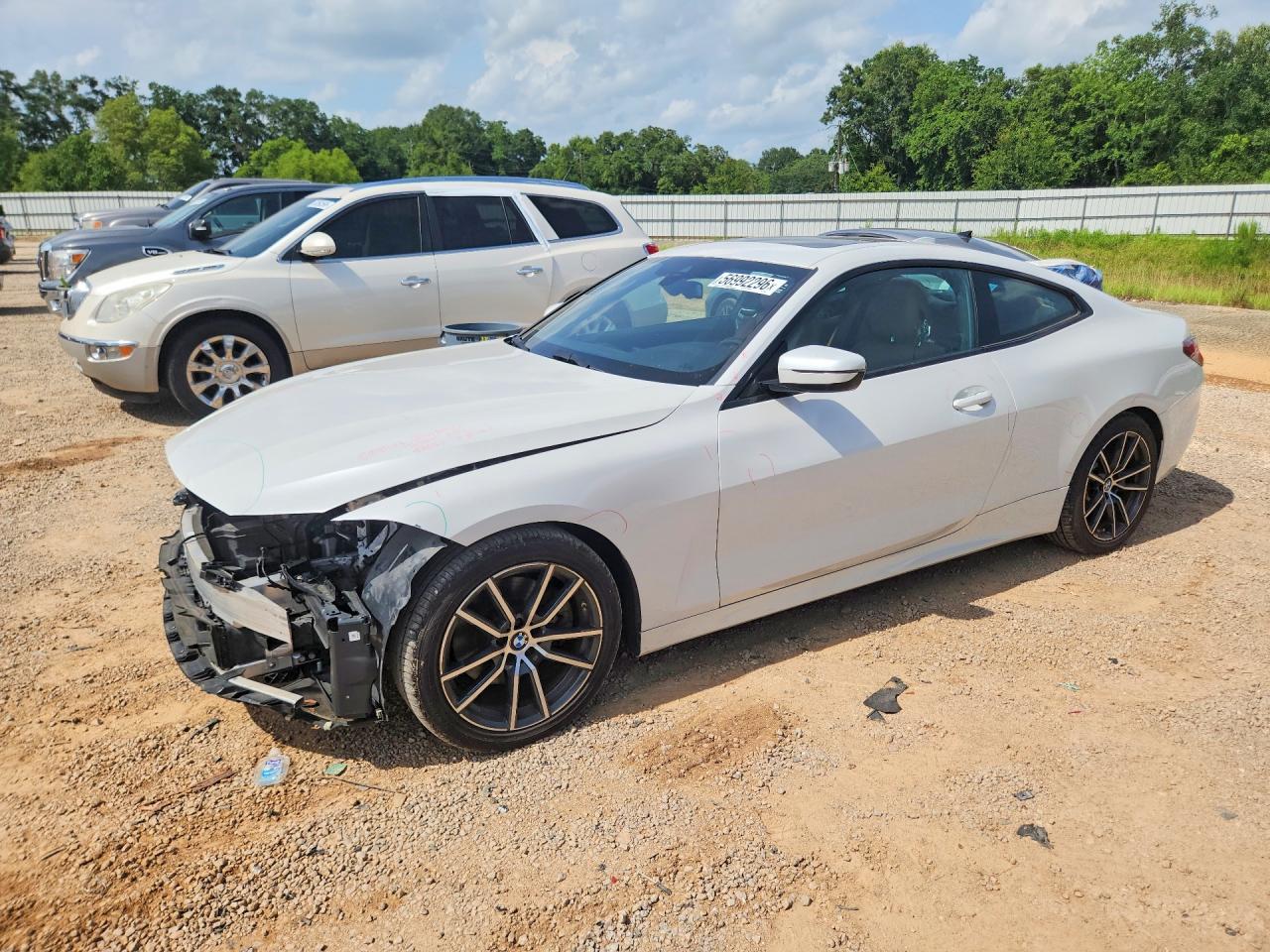 2022 BMW 430I