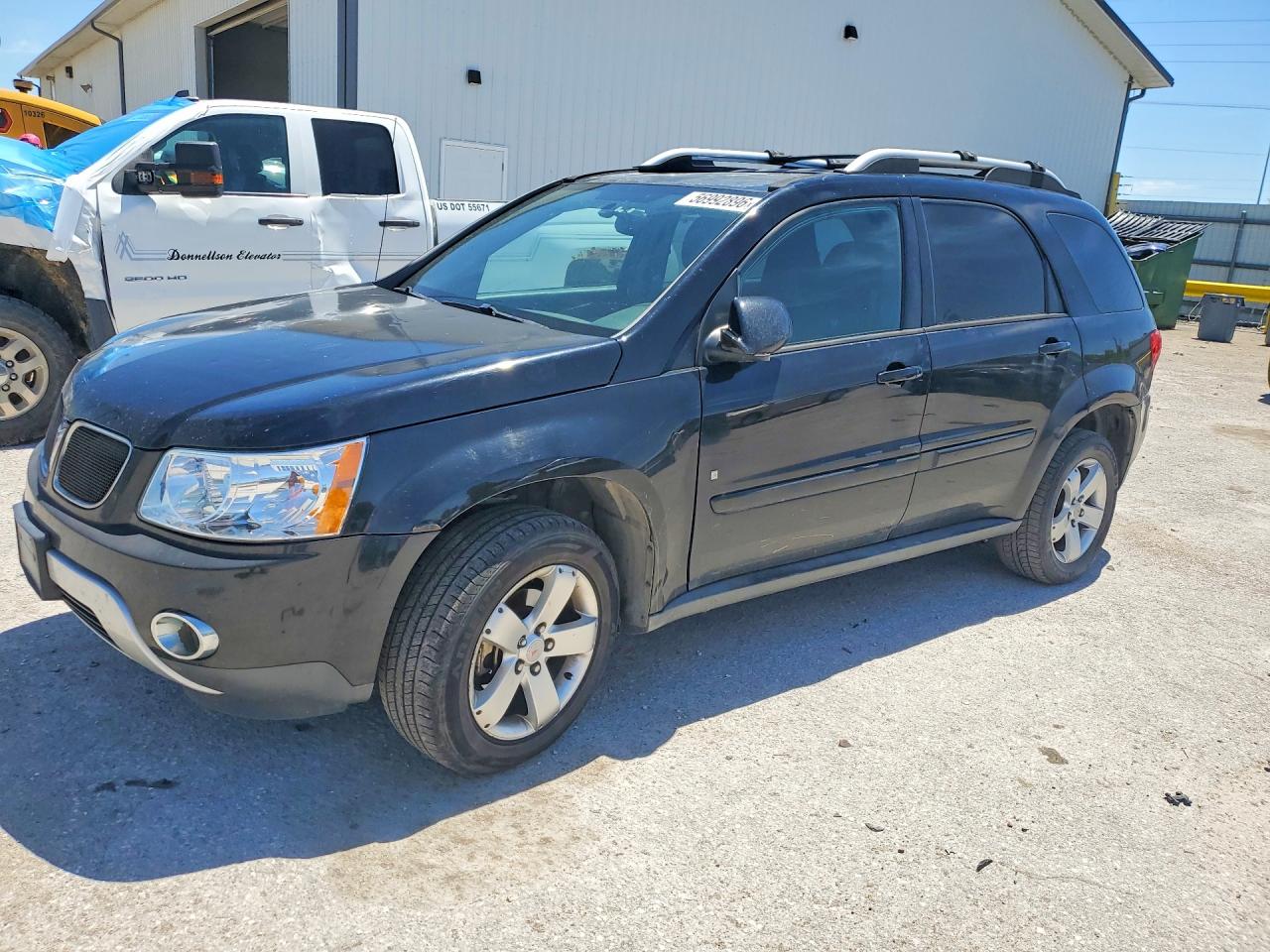 2CKDL63F866209216 · 2006 PONTIAC TORRENT