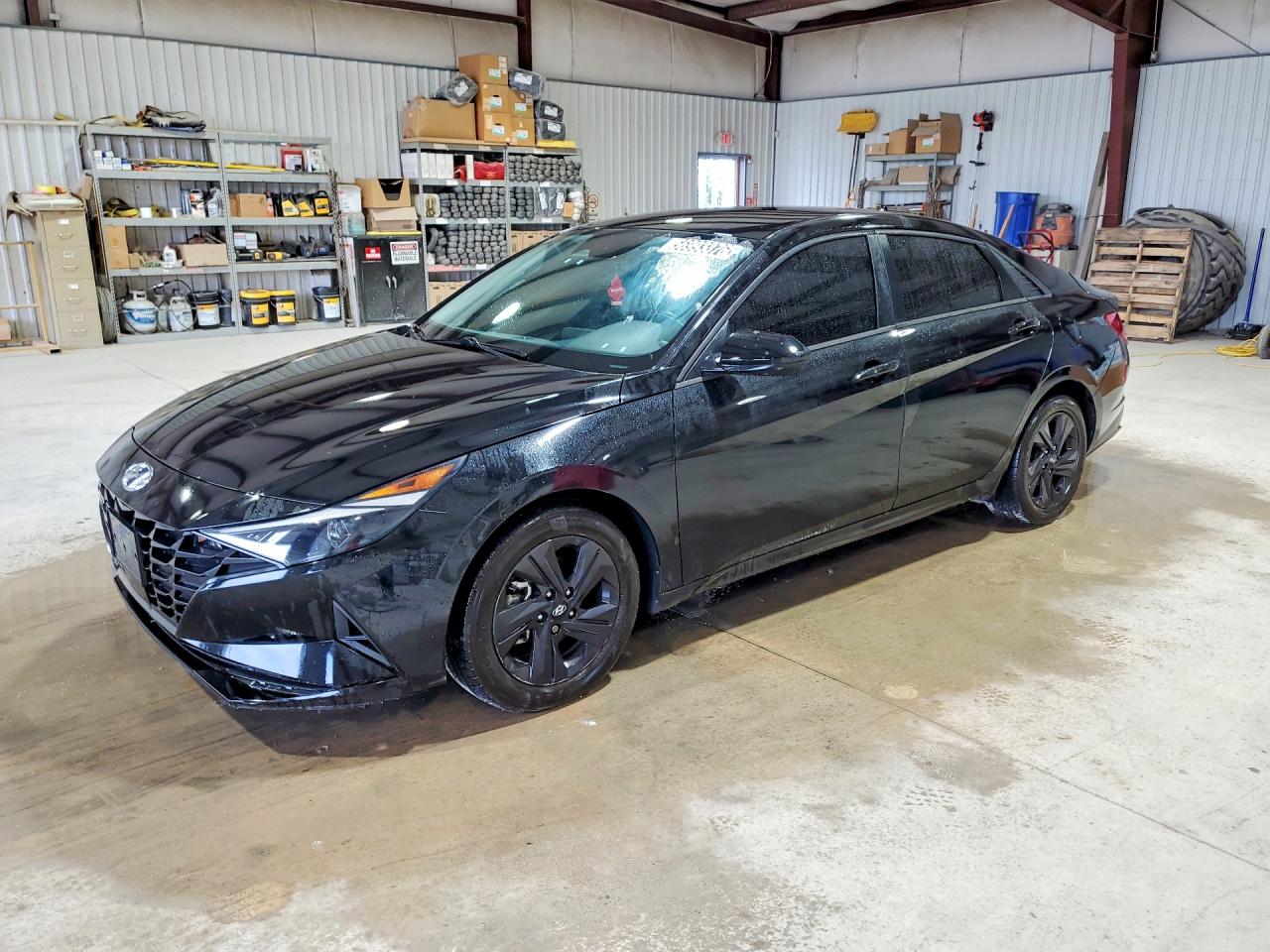 2022 HYUNDAI ELANTRA