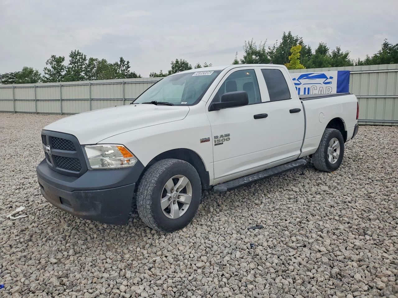 1C6RR7FTXNS172529 · 2022 RAM 1500 CLASSIC