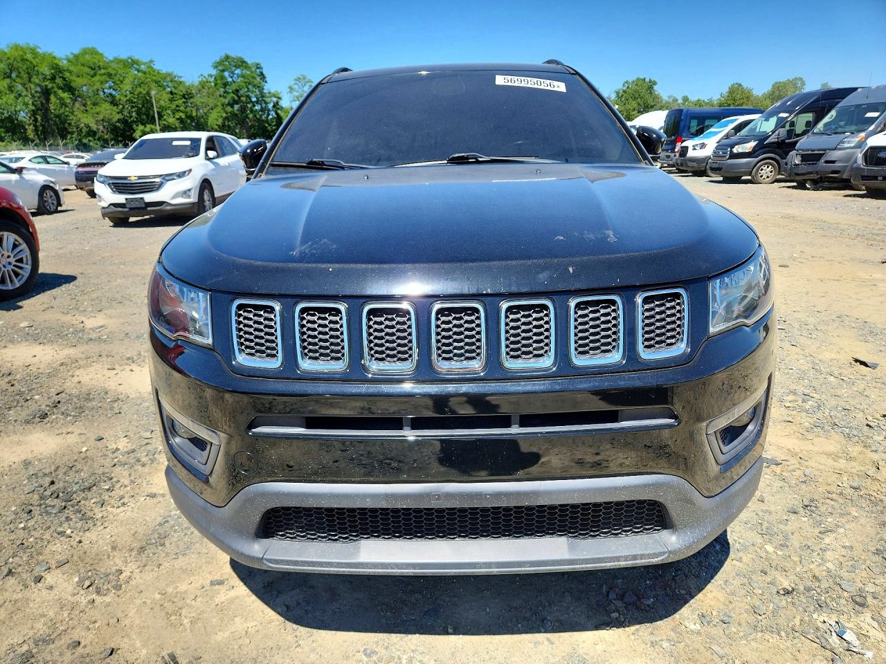 3C4NJDBB6JT104957 · 2018 JEEP COMPASS · 5/13