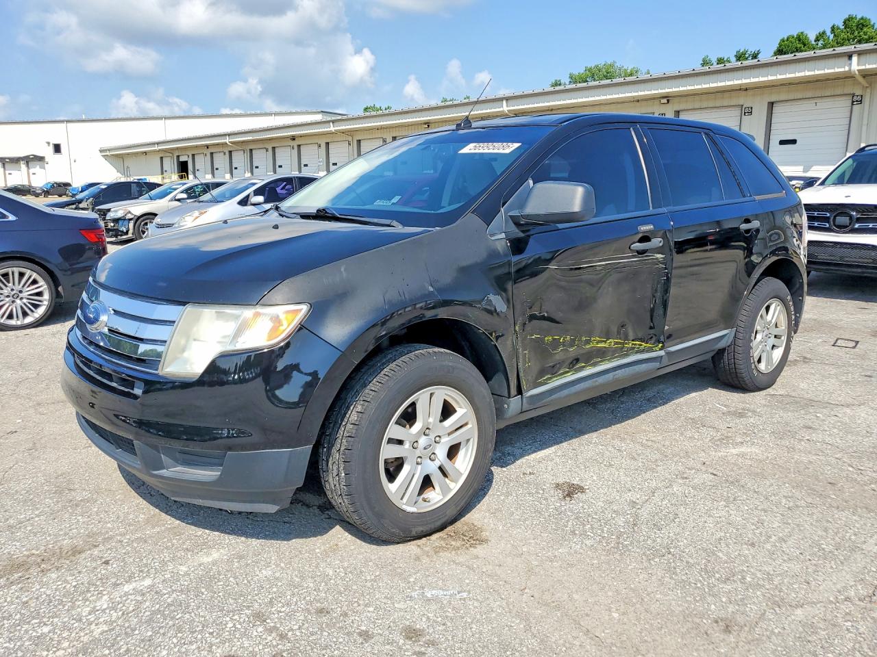 2FMDK36C88BA61715 · 2008 FORD EDGE