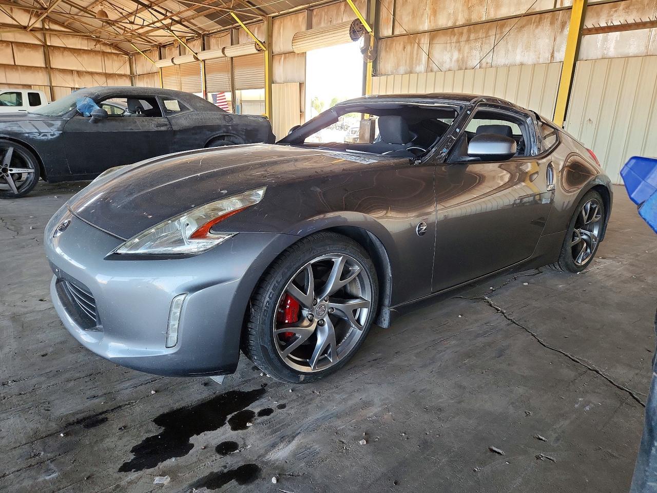 2015 NISSAN 370Z