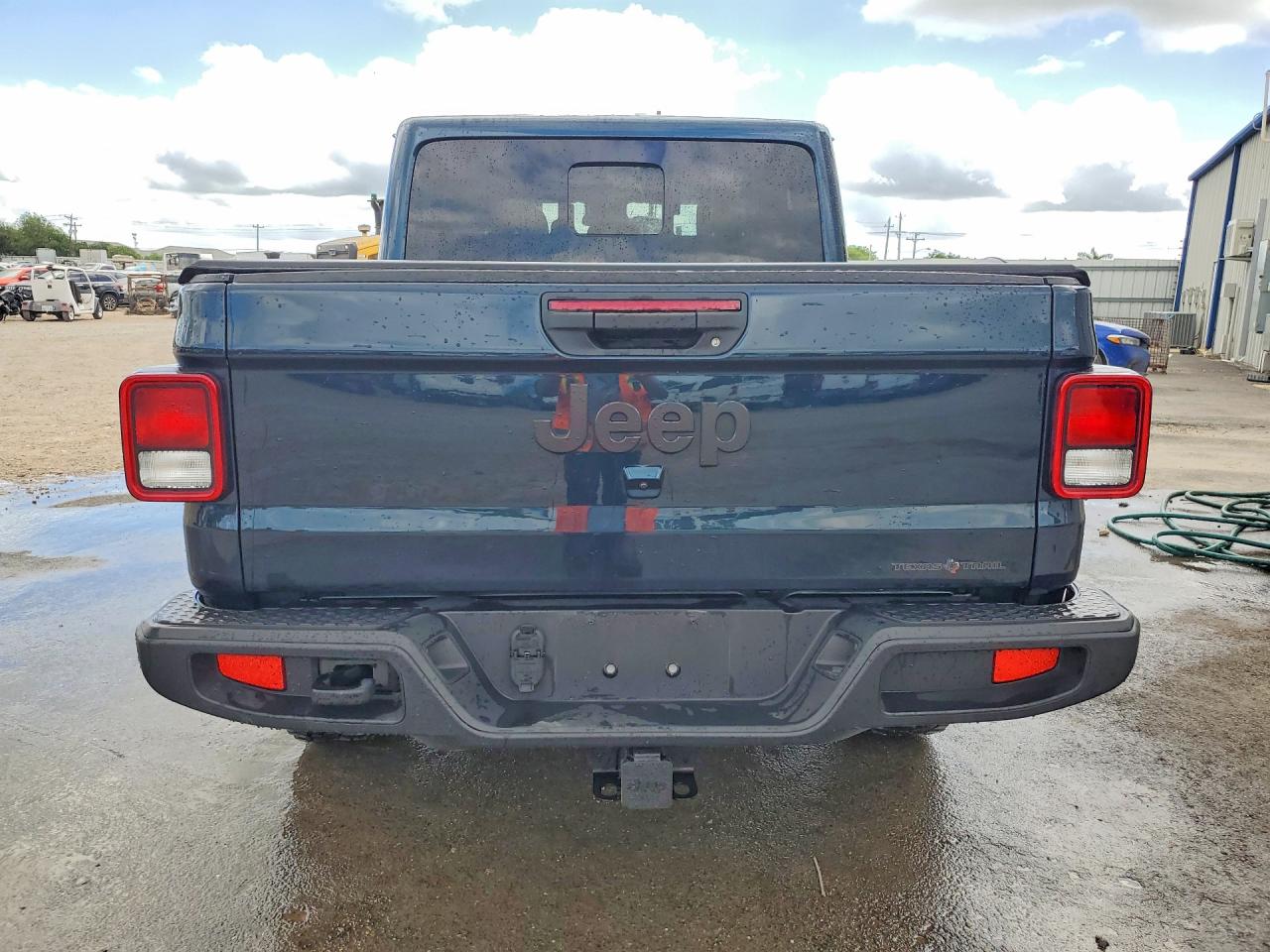 1C6PJTAG1SL507815 · 2025 JEEP GLADIATOR · 6/12