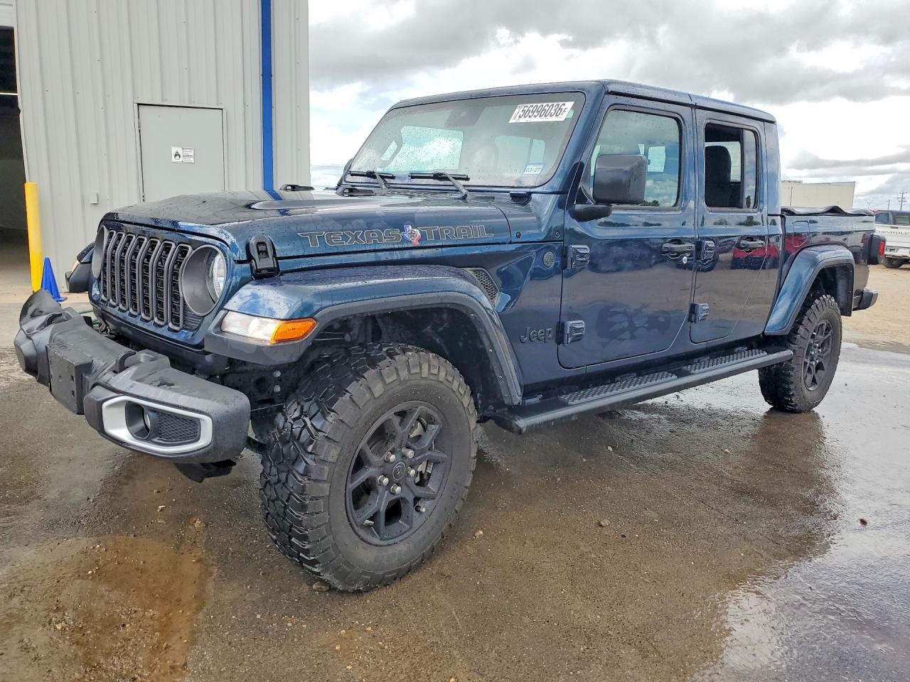 1C6PJTAG1SL507815 · 2025 JEEP GLADIATOR