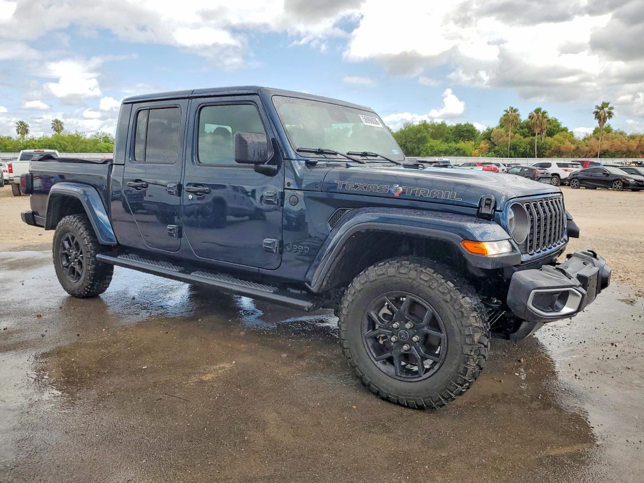 1C6PJTAG1SL507815 · 2025 JEEP GLADIATOR · 4/12