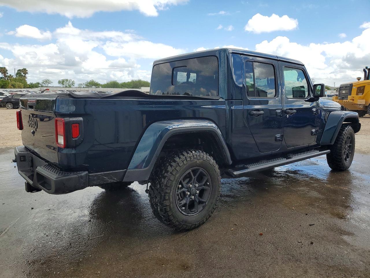 1C6PJTAG1SL507815 · 2025 JEEP GLADIATOR · 3/12