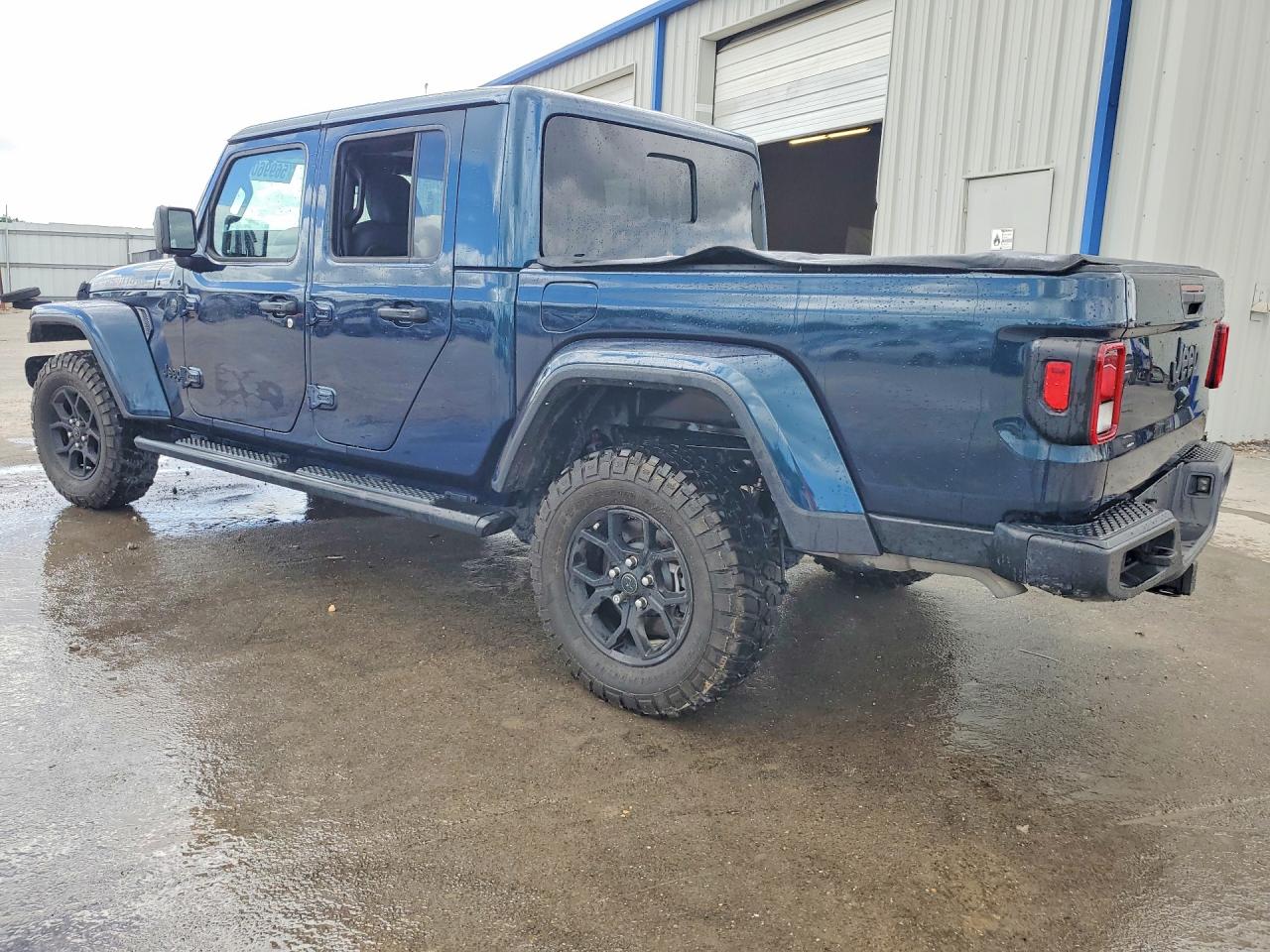 1C6PJTAG1SL507815 · 2025 JEEP GLADIATOR · 2/12