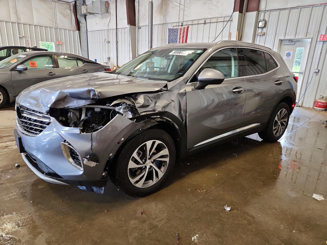 2021 BUICK ENVISION