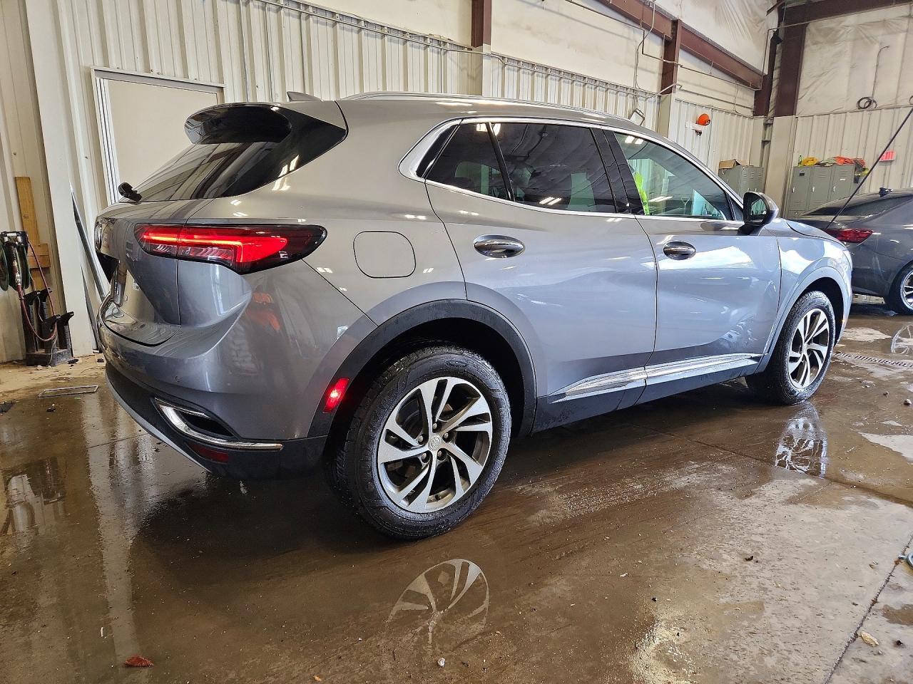 LRBFZNR48MD138126 · 2021 BUICK ENVISION · 3/12