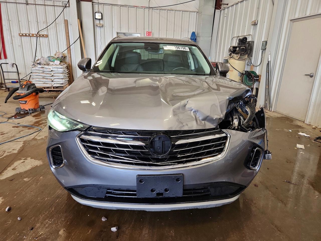LRBFZNR48MD138126 · 2021 BUICK ENVISION · 5/12