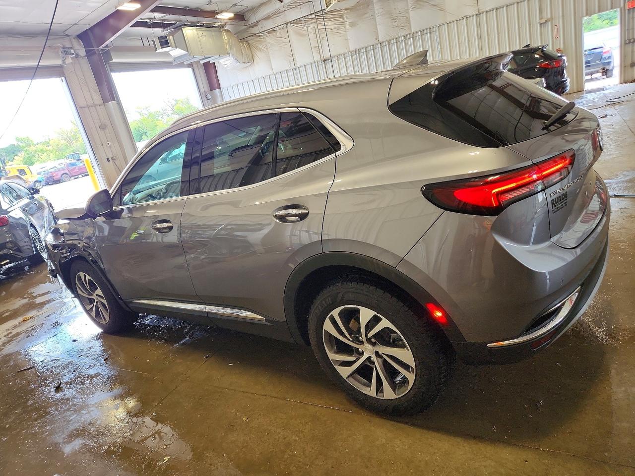 LRBFZNR48MD138126 · 2021 BUICK ENVISION · 2/12