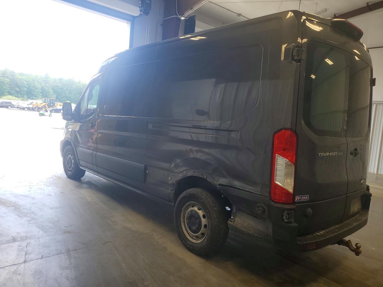 1FTBR1C85LKA38452 · 2020 FORD TRANSIT · 2/12