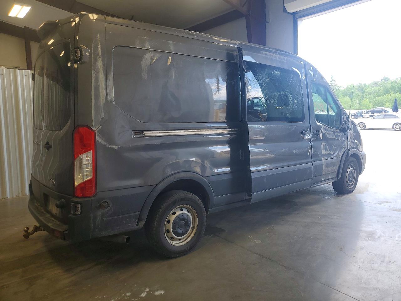 1FTBR1C85LKA38452 · 2020 FORD TRANSIT · 3/12