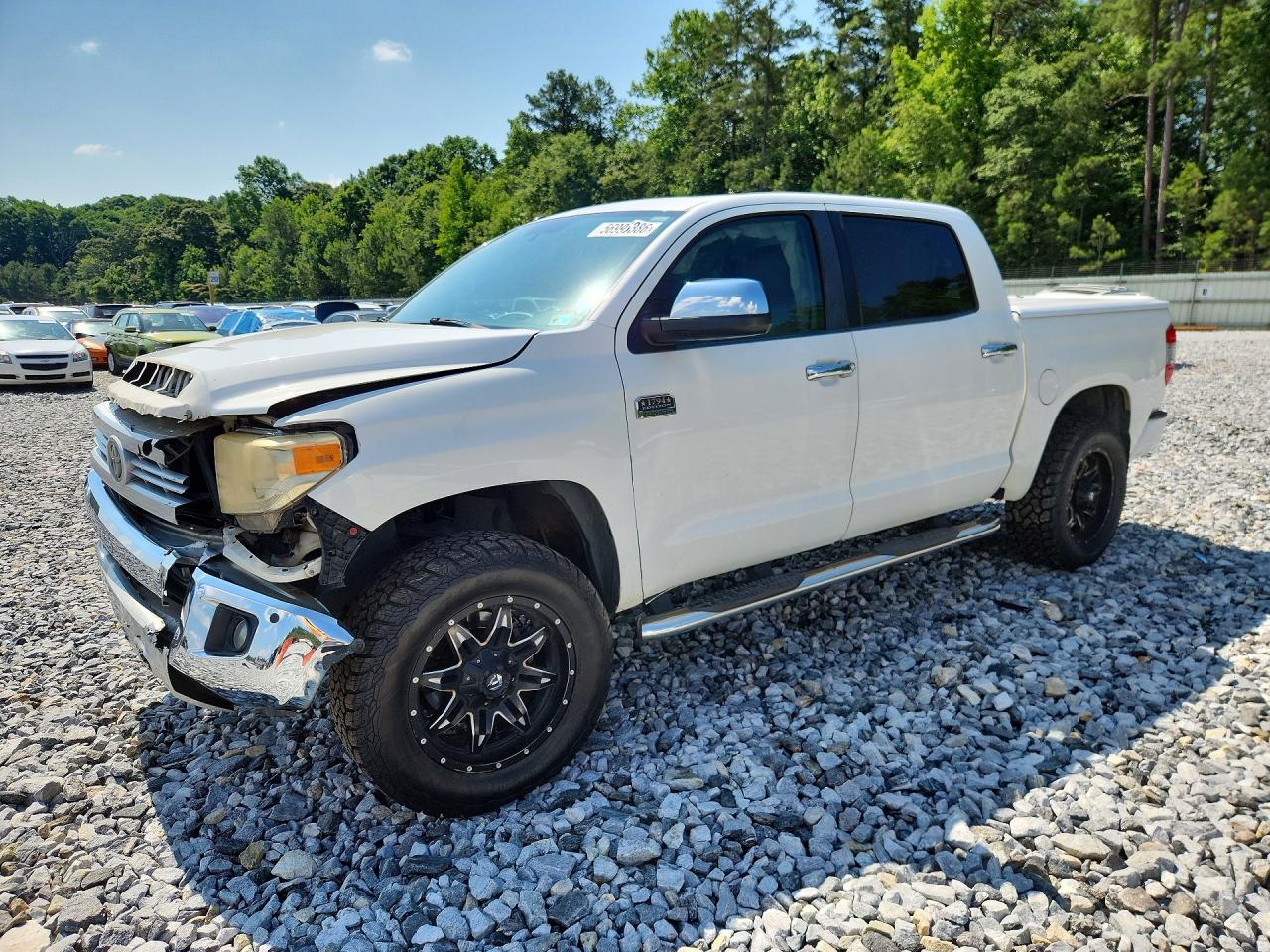 5TFGY5F15FX178118 · 2015 TOYOTA TUNDRA