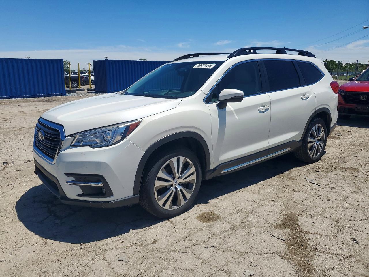 4S4WMAMD9L3439939 · 2020 SUBARU ASCENT