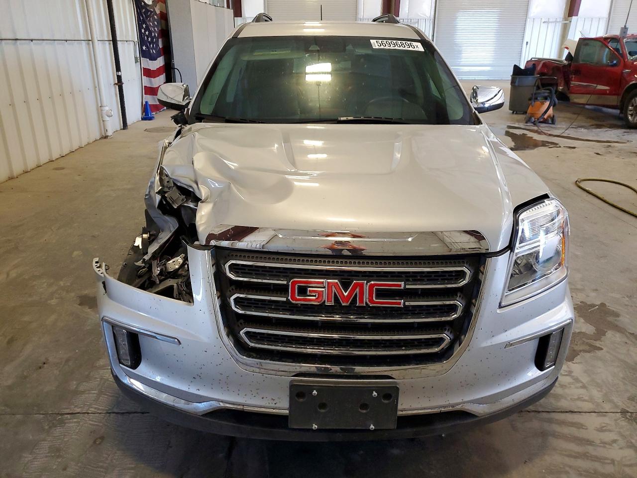2GKFLUEK3H6259348 · 2017 GMC TERRAIN · 5/13