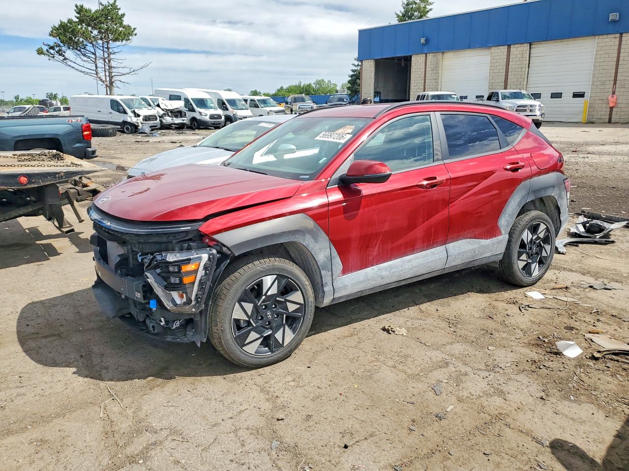 KM8HBCAB1RU180928 · 2024 HYUNDAI KONA
