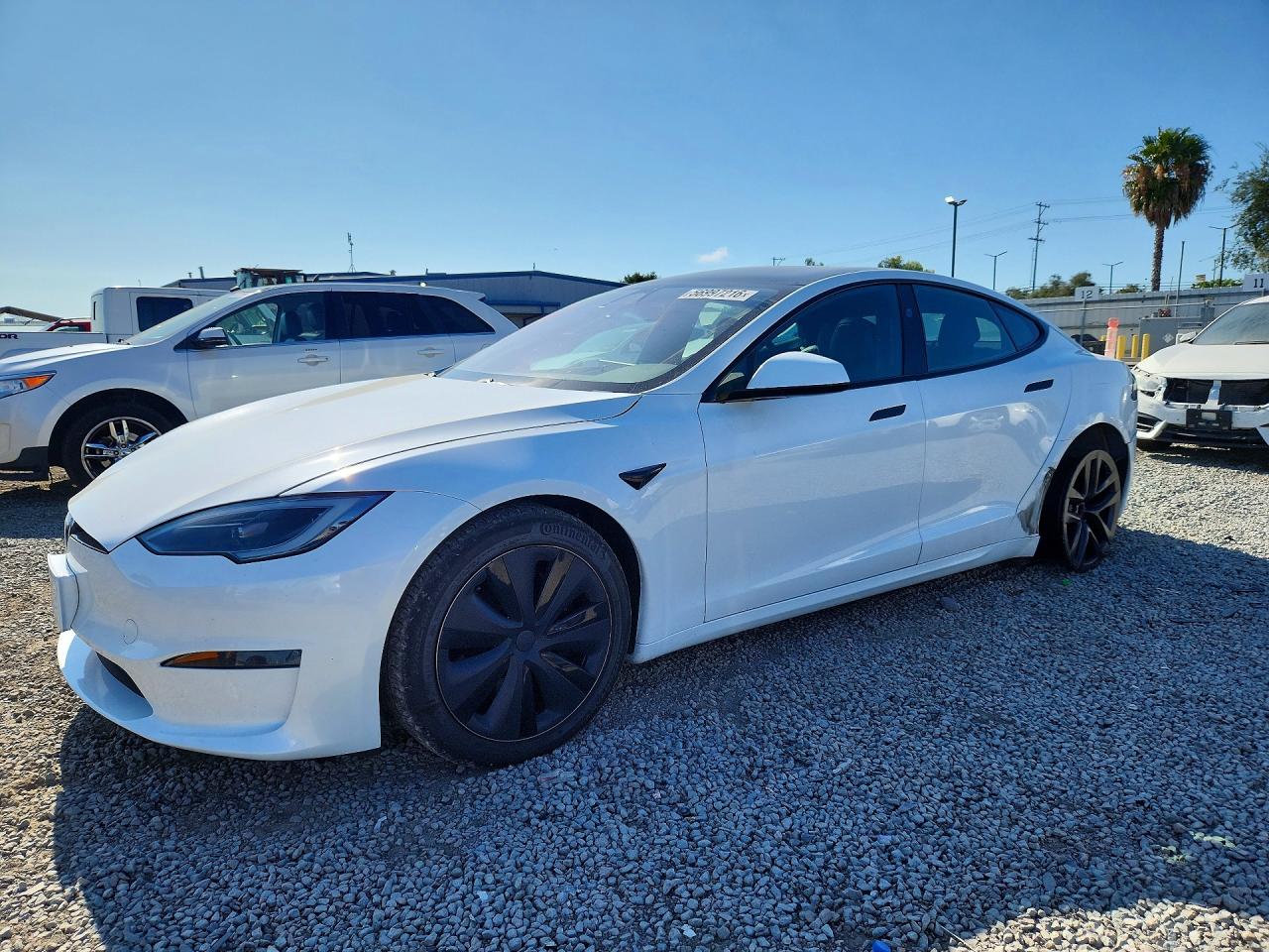 5YJSA1E52PF522981 · 2023 TESLA MODEL S