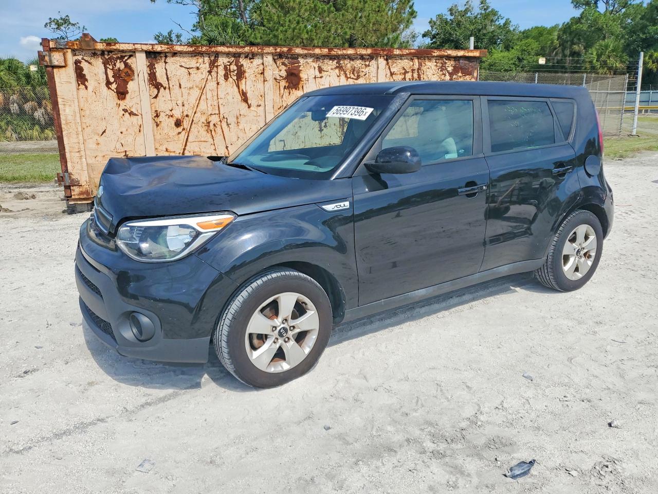 KNDJN2A21K7917900 · 2019 KIA SOUL