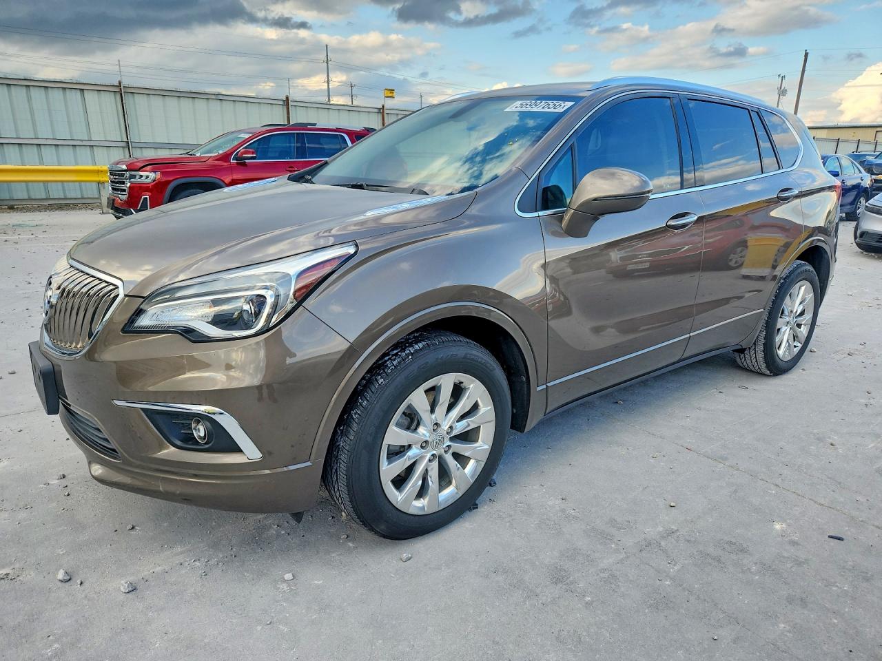 LRBFXBSA9HD239783 · 2017 BUICK ENVISION
