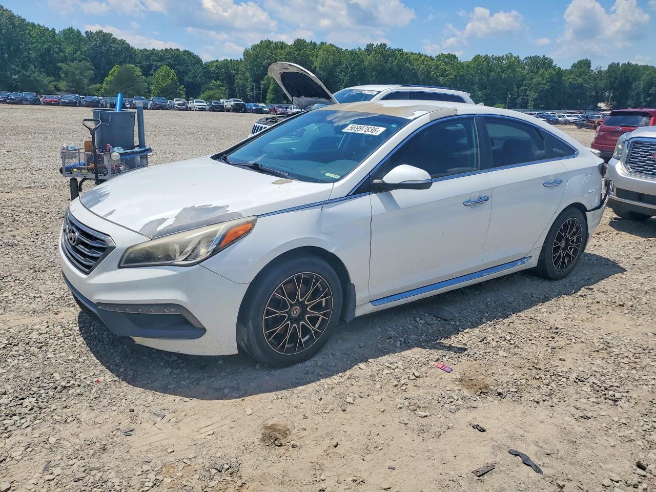 5NPE34AF2GH319744 · 2016 HYUNDAI SONATA