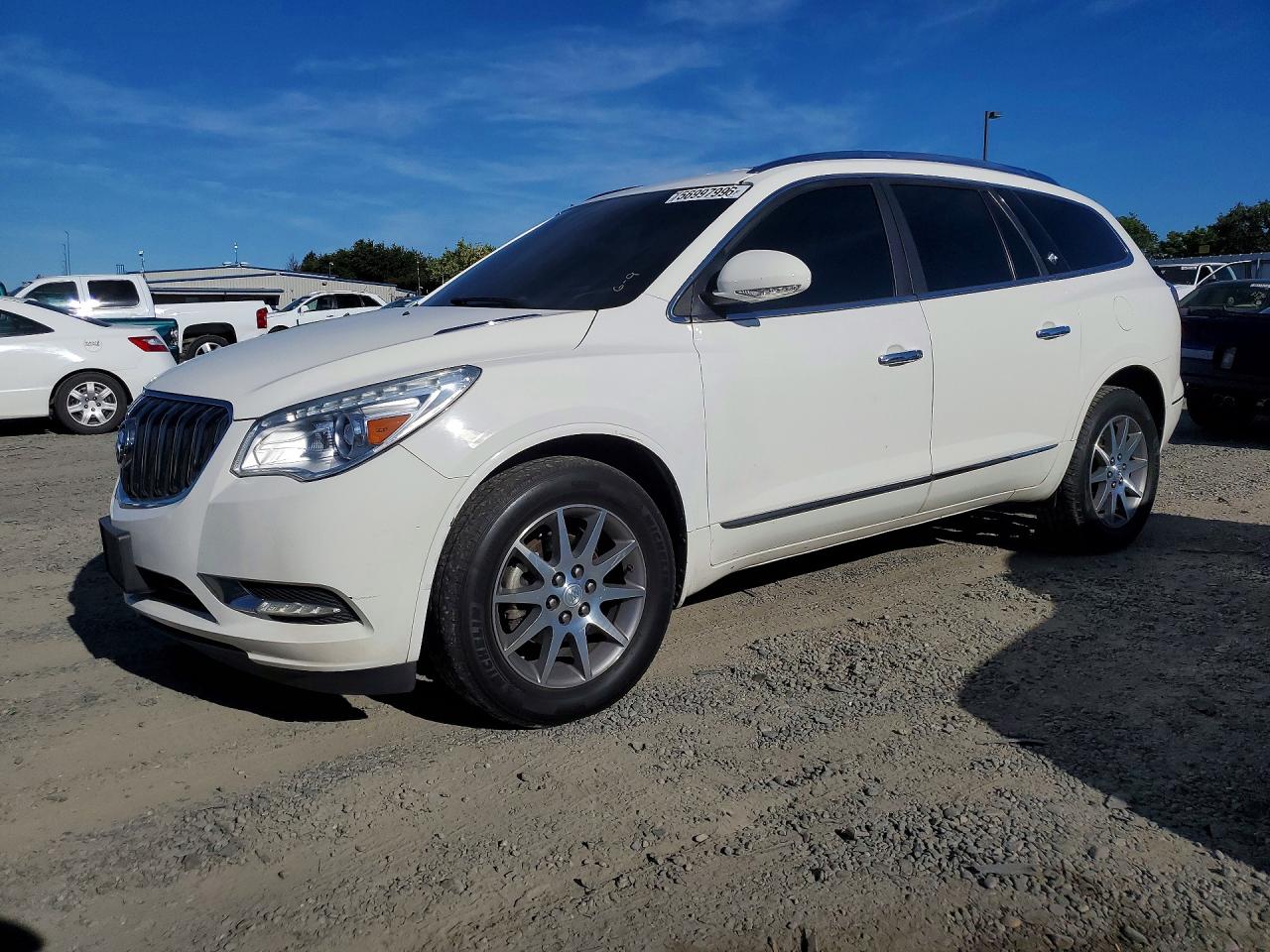 5GAKVBKD9FJ169654 · 2015 BUICK ENCLAVE