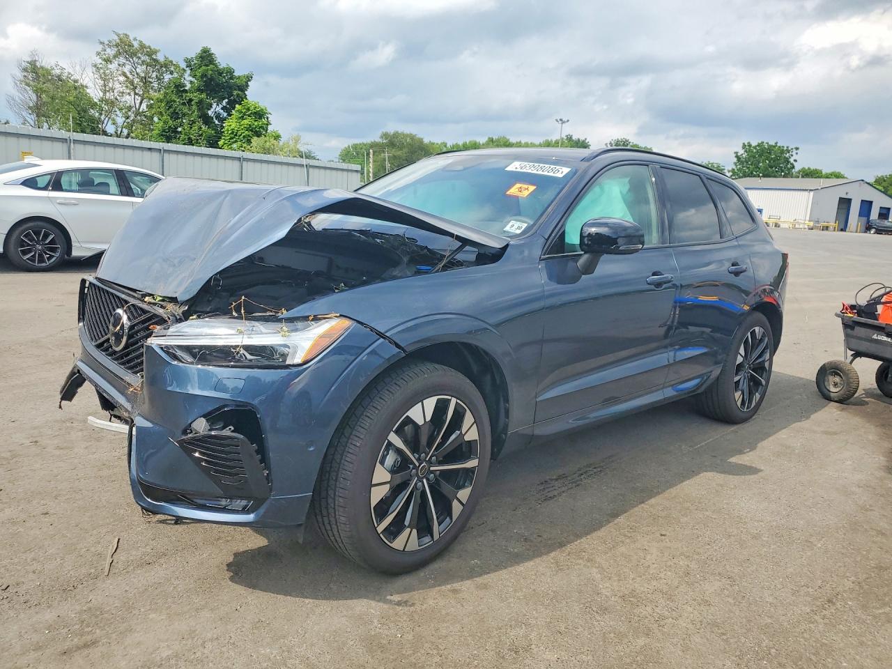 YV4M12RC1T1325355 · 2026 VOLVO XC60