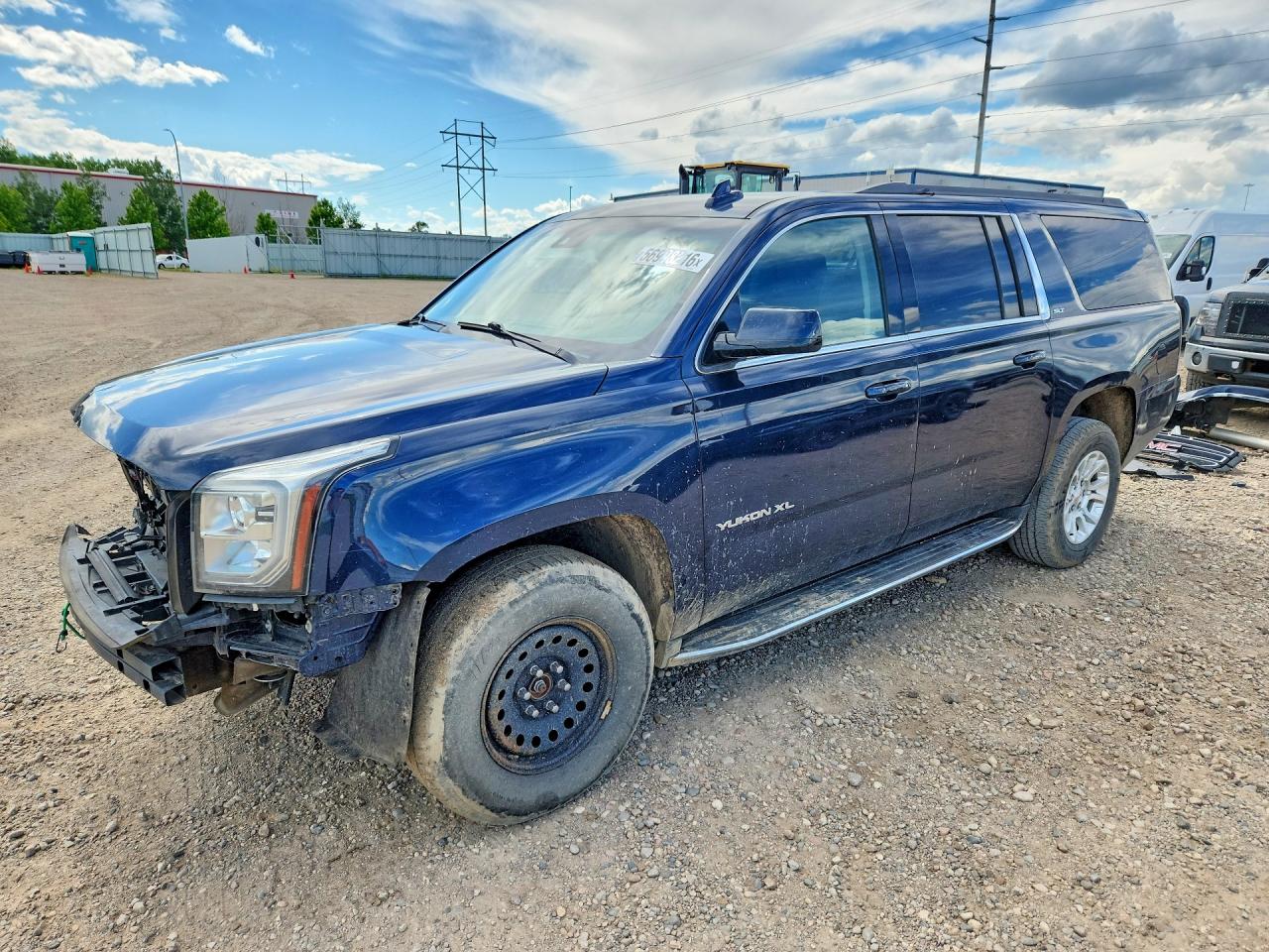 1GKS2GKC1HR254766 · 2017 GMC YUKON XL