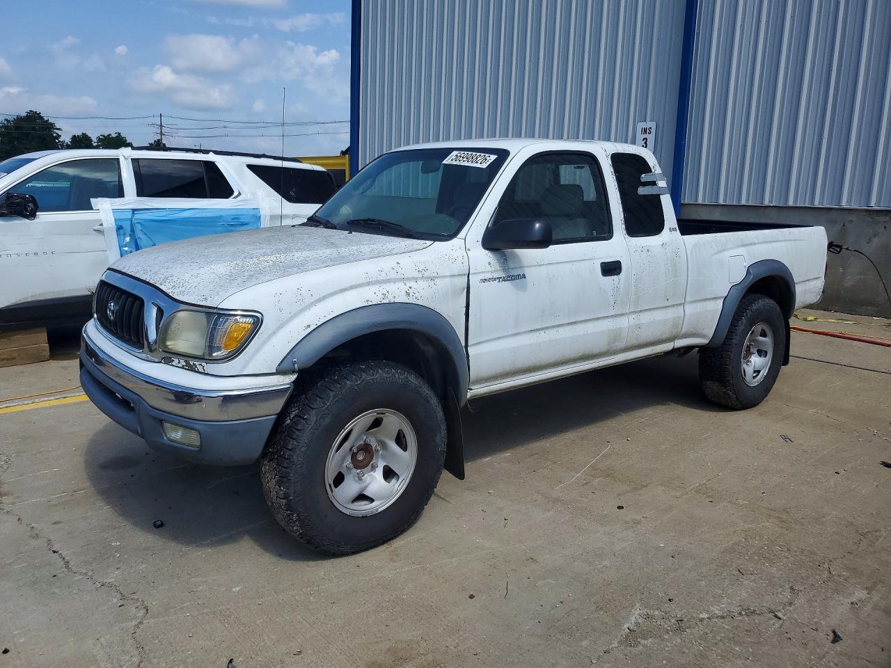5TESM92N52Z115870 · 2002 TOYOTA TACOMA
