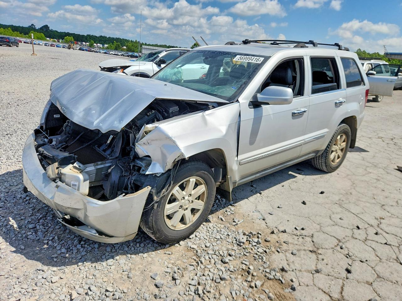 1J4PS5GKXAC121528 · 2010 JEEP GRAND CHEROKEE