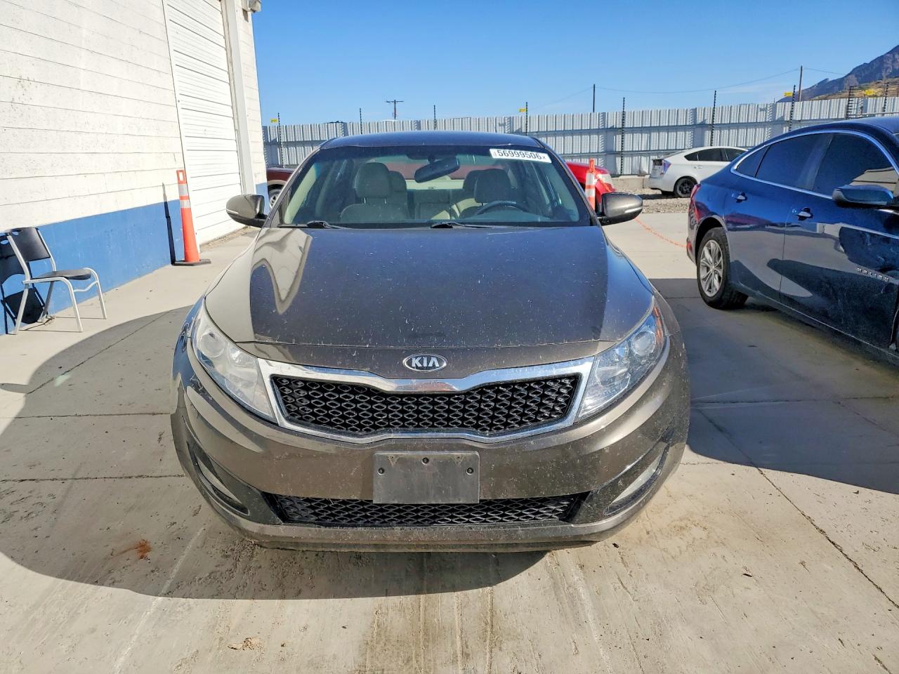5XXGN4A70DG253830 · 2013 KIA OPTIMA · 5/12
