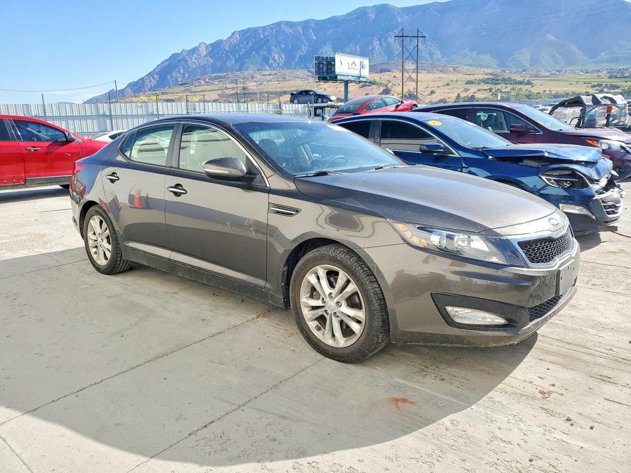 5XXGN4A70DG253830 · 2013 KIA OPTIMA · 4/12