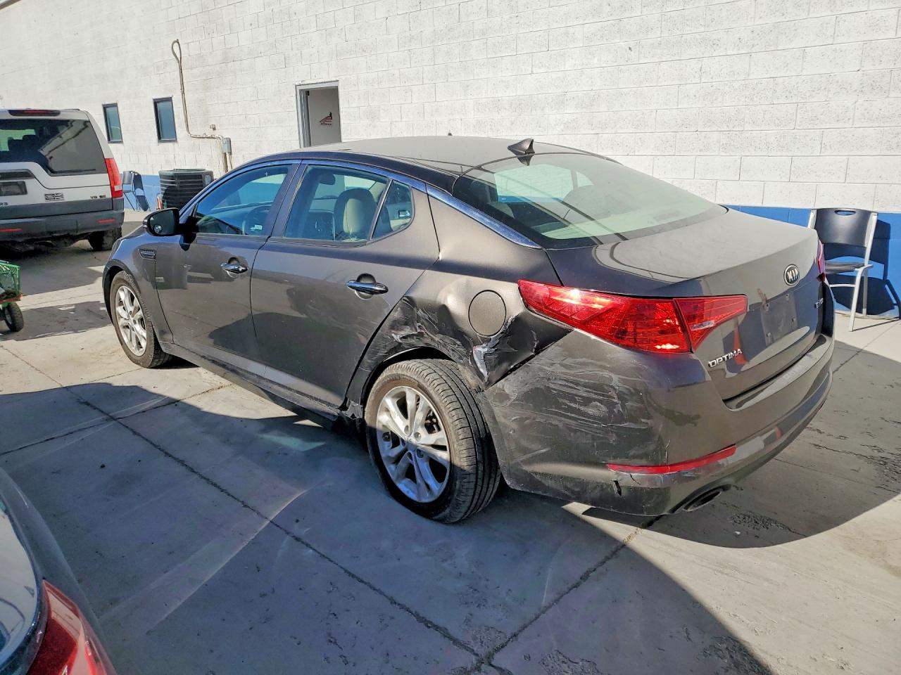 5XXGN4A70DG253830 · 2013 KIA OPTIMA · 2/12