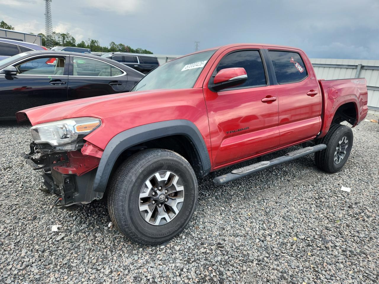 3TMCZ5AN3KM257972 · 2019 TOYOTA TACOMA