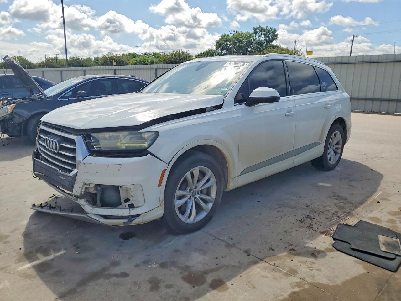 WA1LAAF70KD042968 · 2019 AUDI Q7