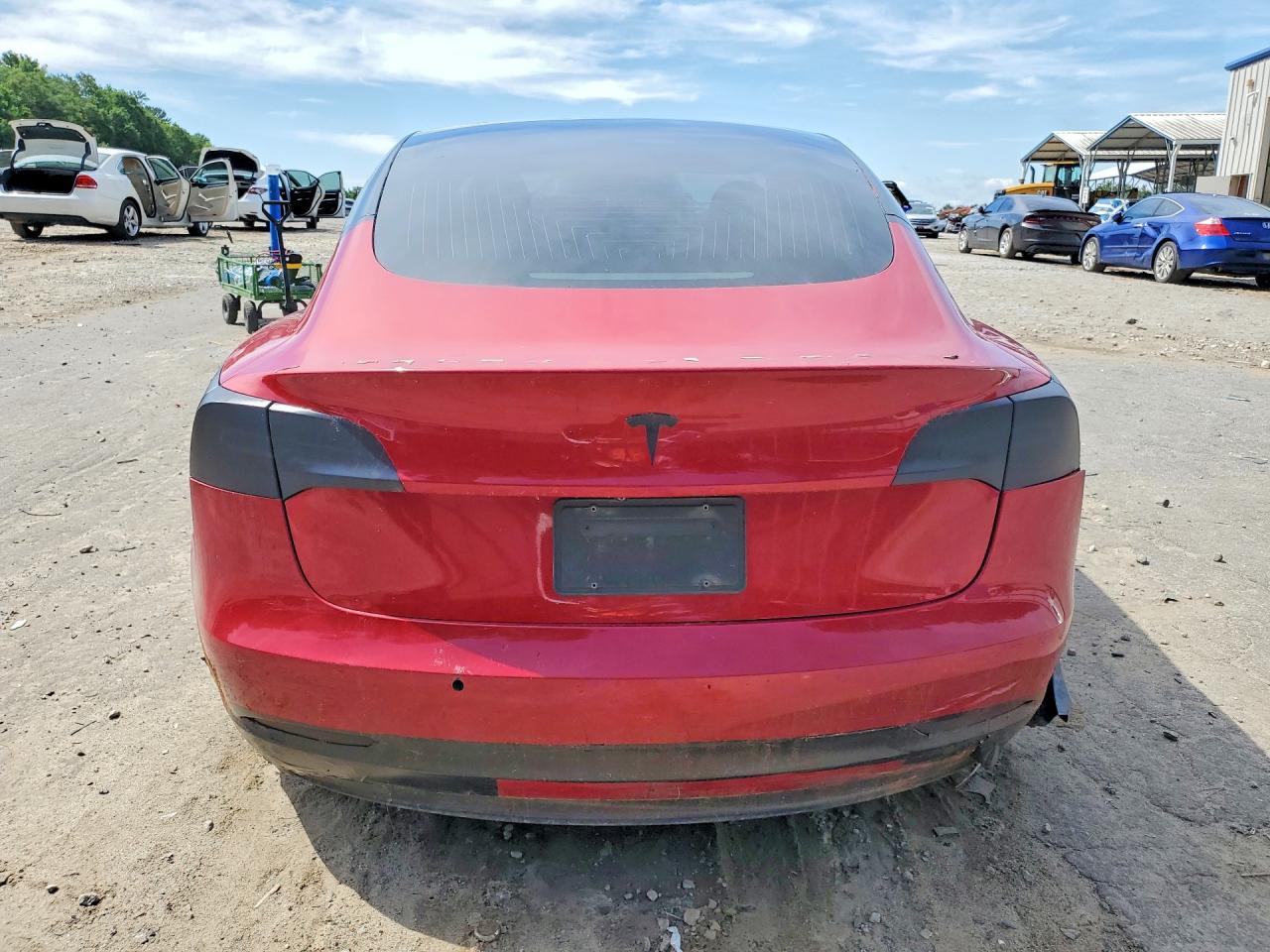 5YJ3E1EA7KF411471 · 2019 TESLA MODEL 3 · 6/12