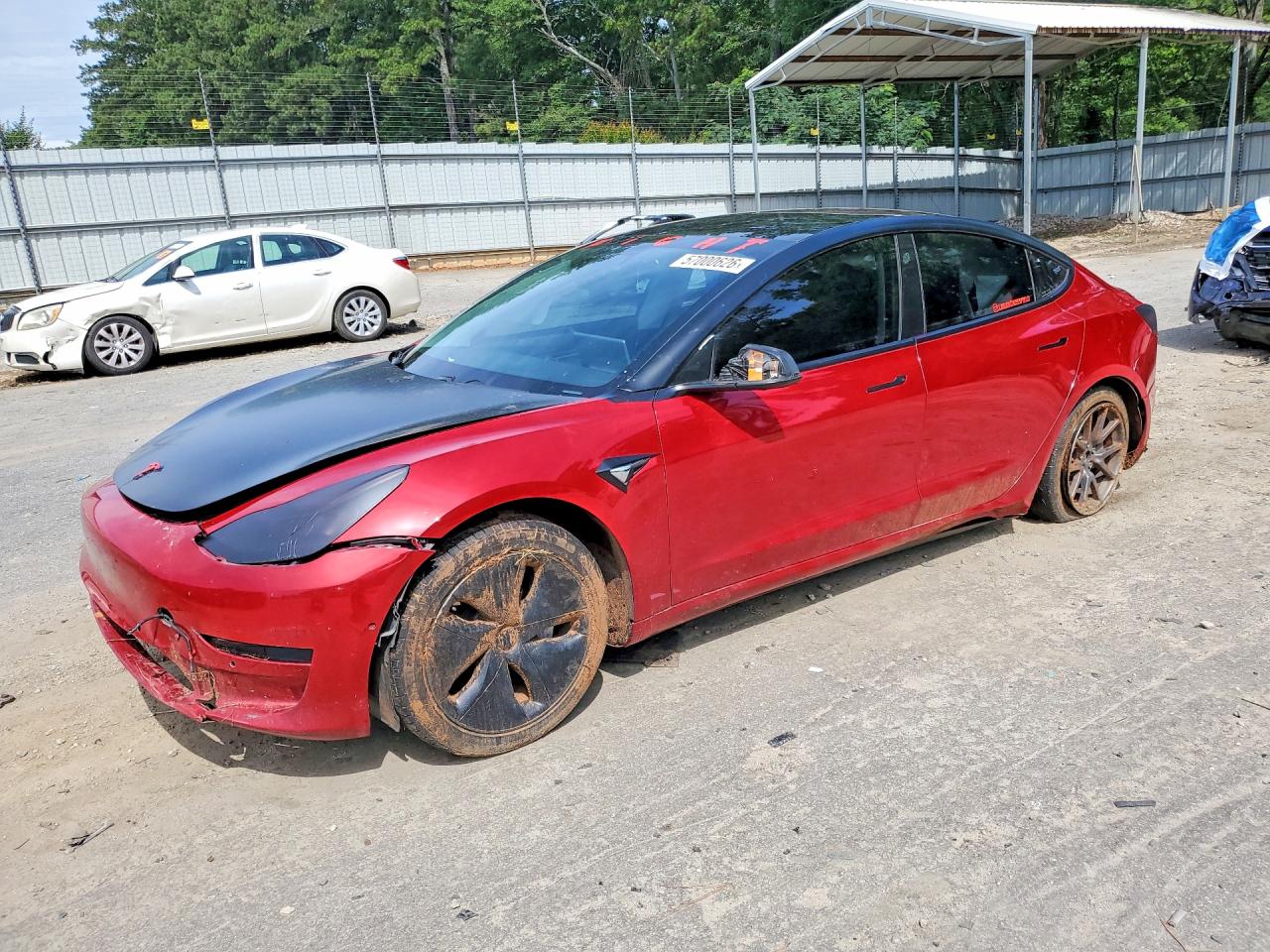 2019 TESLA MODEL 3