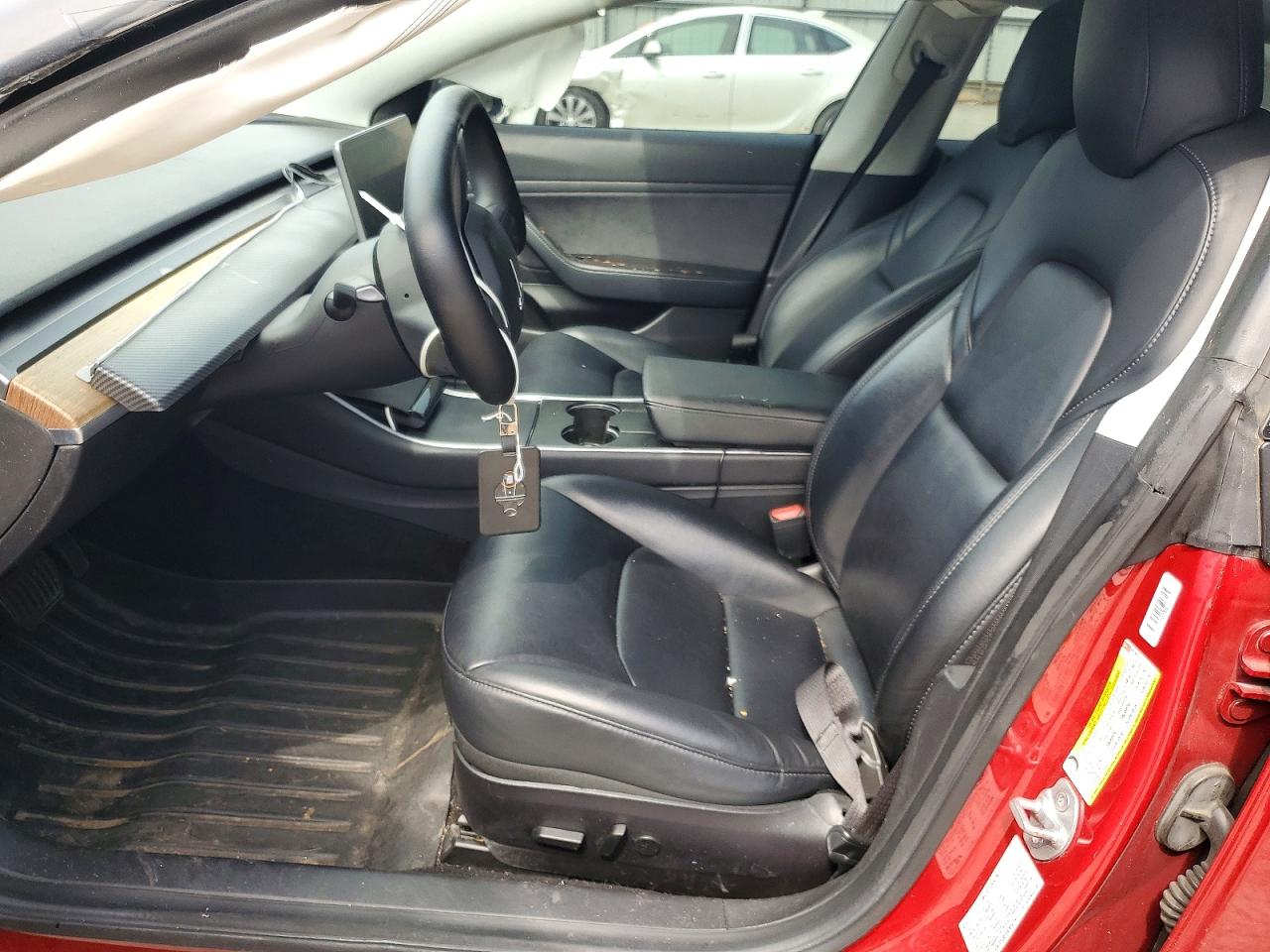 5YJ3E1EA7KF411471 · 2019 TESLA MODEL 3 · 7/12