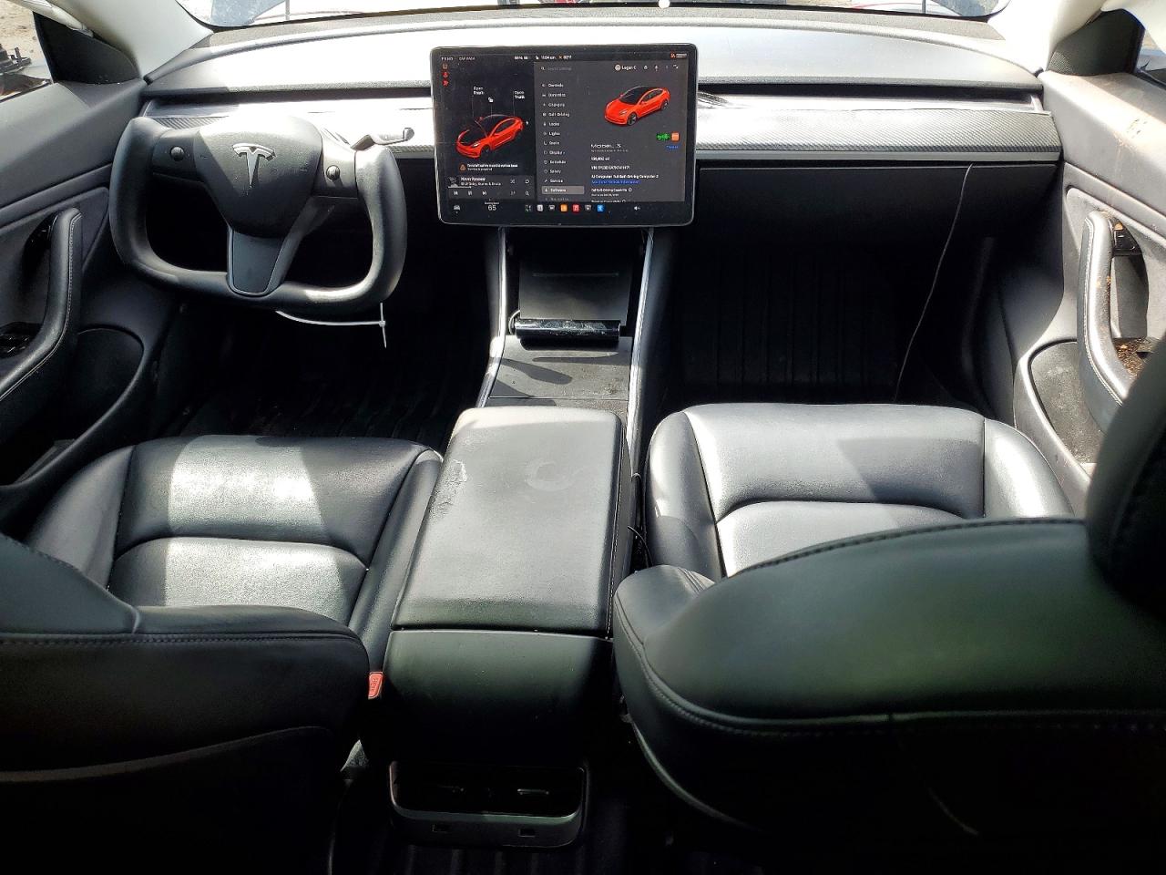 5YJ3E1EA7KF411471 · 2019 TESLA MODEL 3 · 8/12