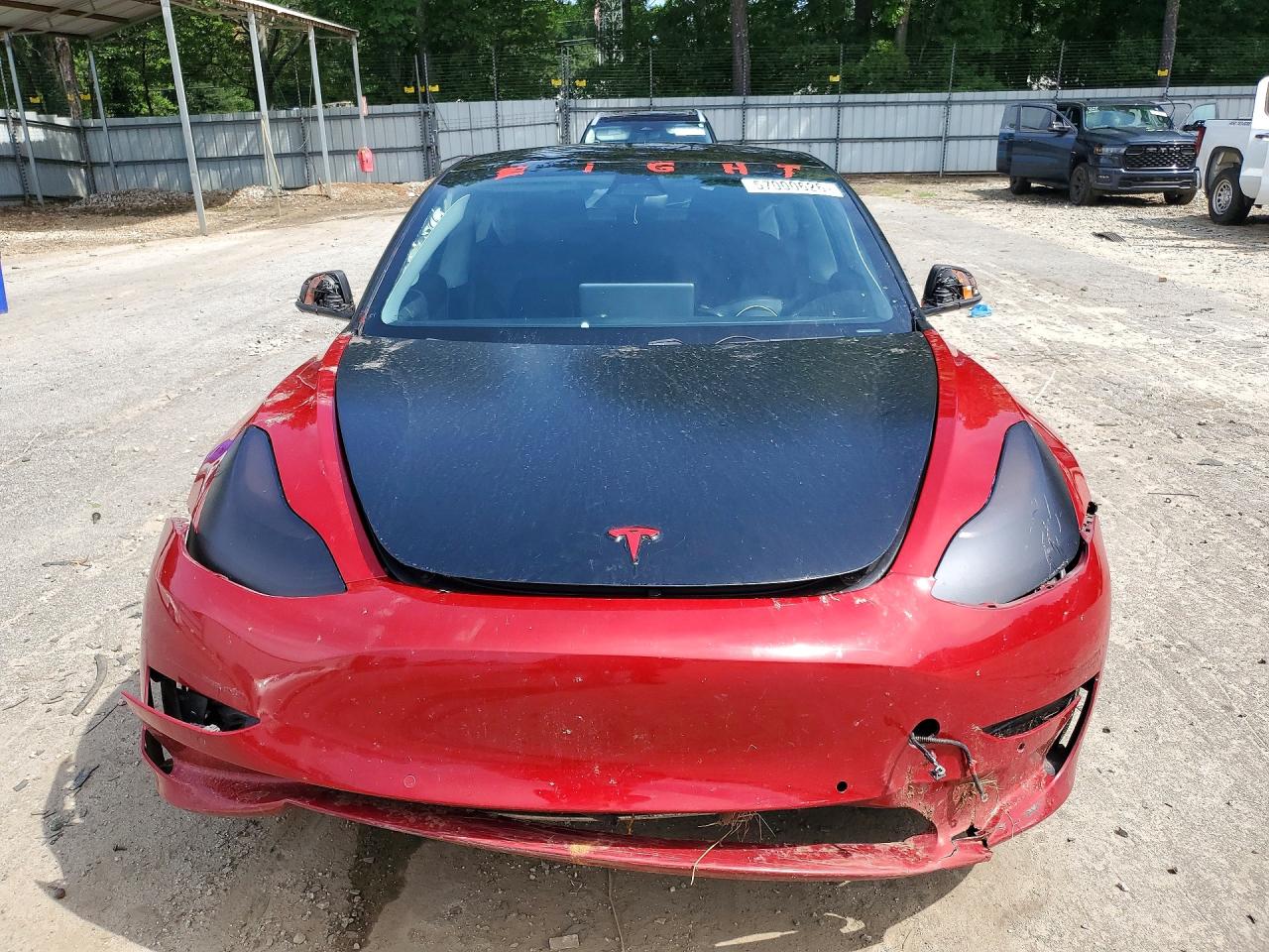 5YJ3E1EA7KF411471 · 2019 TESLA MODEL 3 · 5/12