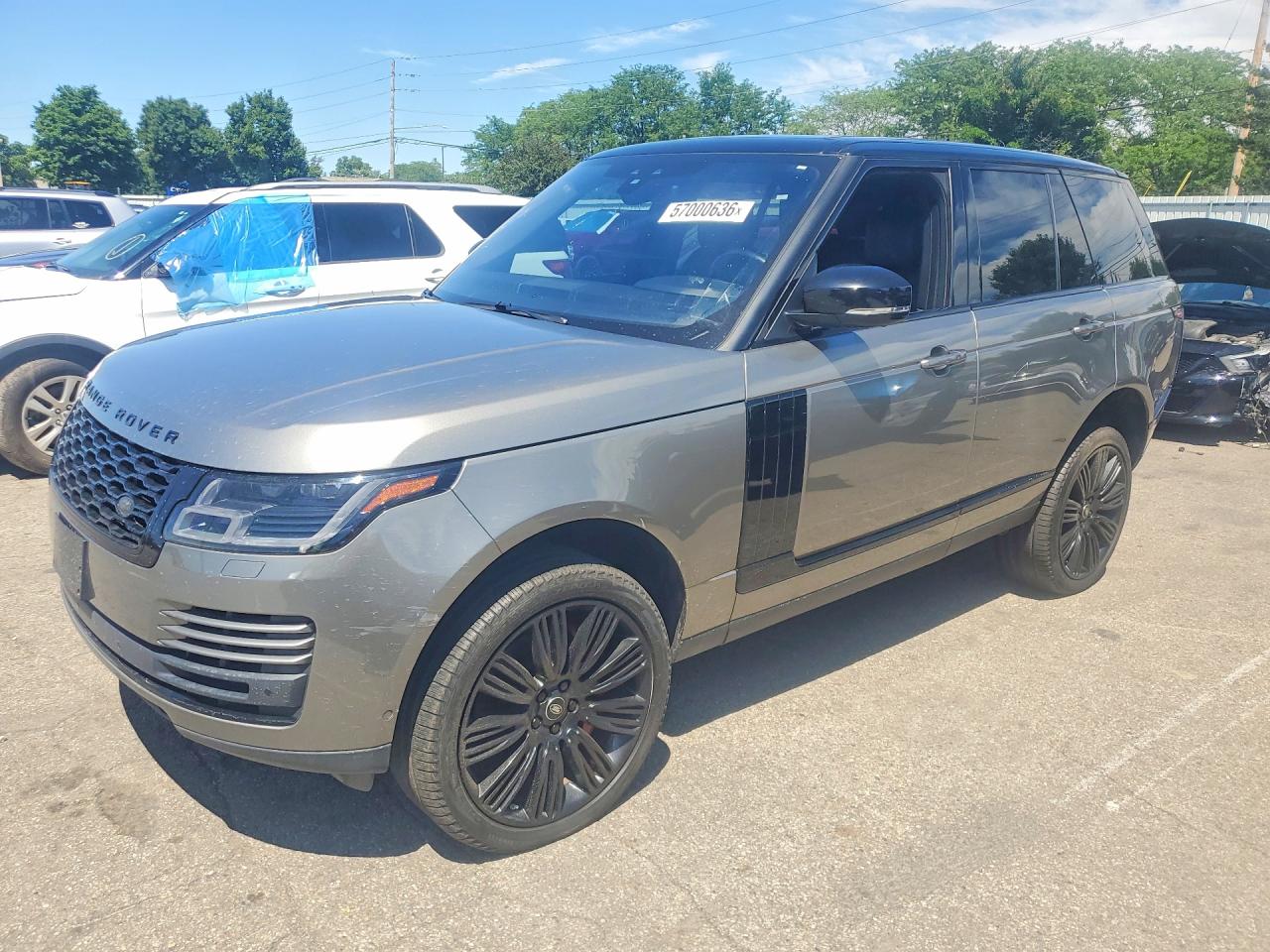 SALGS2RE5JA388074 · 2018 LAND ROVER RANGE ROVER