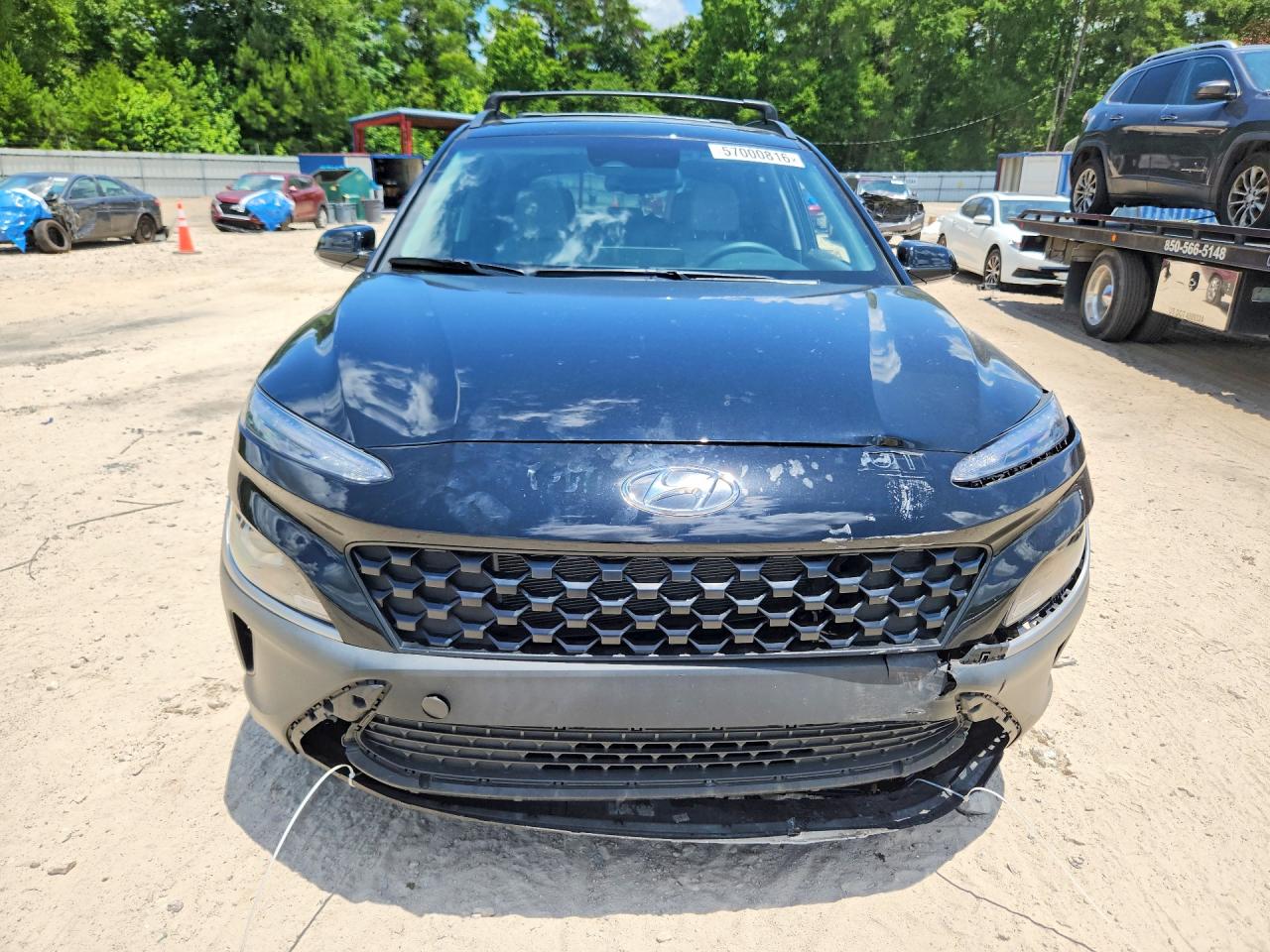 KM8K6CAB4PU019092 · 2023 HYUNDAI KONA · 5/14