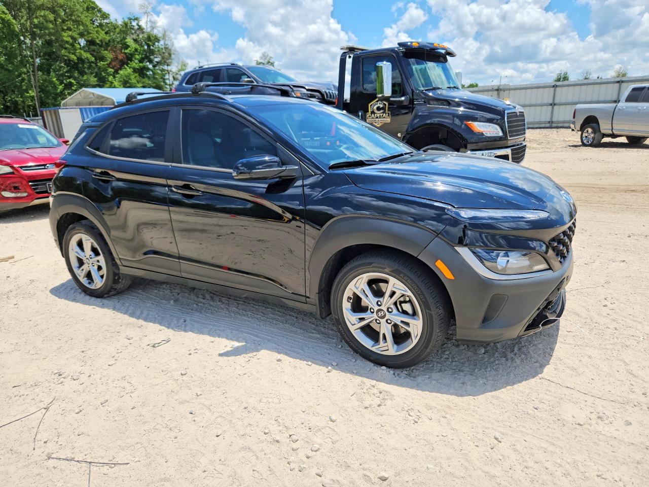 KM8K6CAB4PU019092 · 2023 HYUNDAI KONA · 4/14