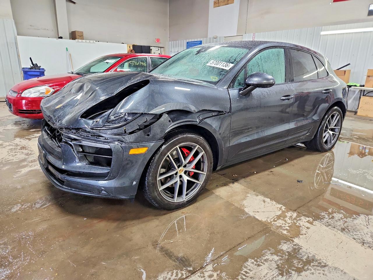 WP1AG2A53PLB41934 · 2023 PORSCHE MACAN