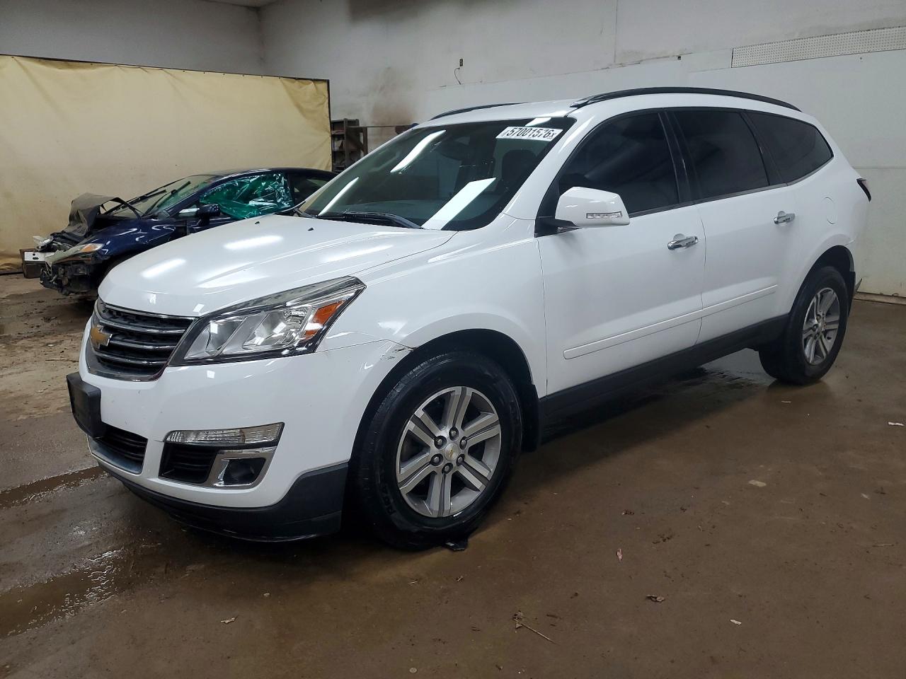 1GNKVHKD3GJ140516 · 2016 CHEVROLET TRAVERSE